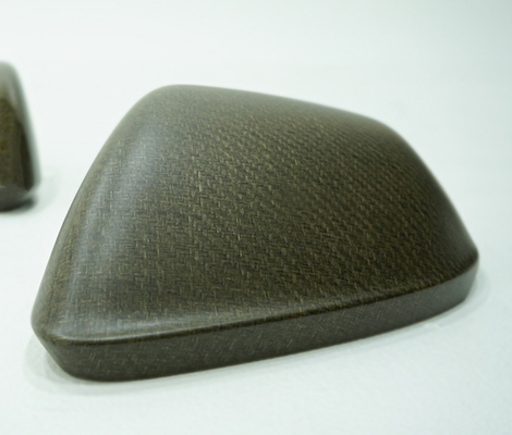 CAC ENABLE SUSTAINABLE VISUAL FINISH COMPOSITE COMPONENTS FOR ...